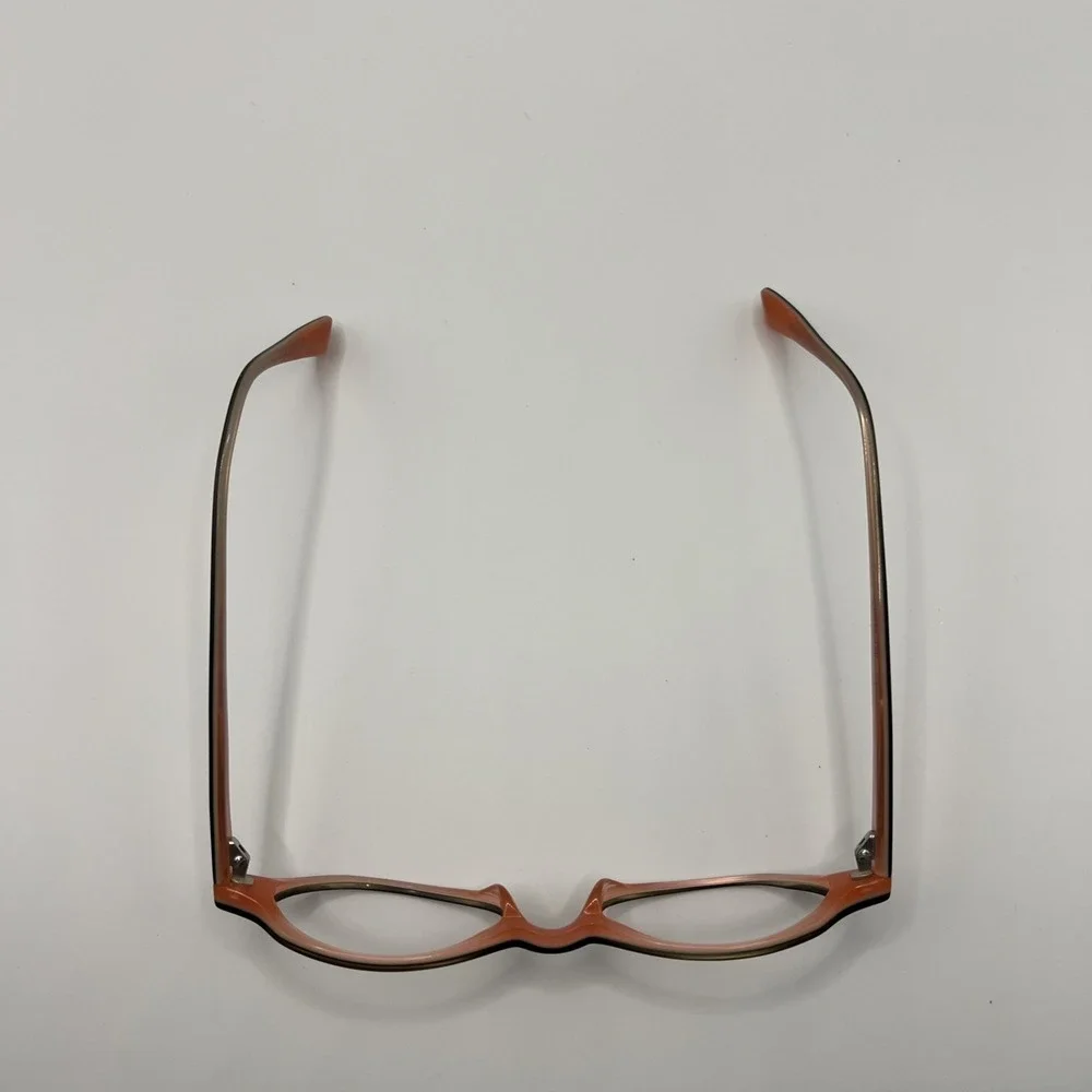 Oliver Peoples Eyeglasses BROWN JAPAN 44 [] 17-130 CARINA OTPI Frames Only